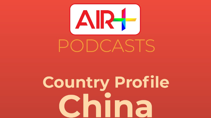 Podcast: China 2019 Country Profile